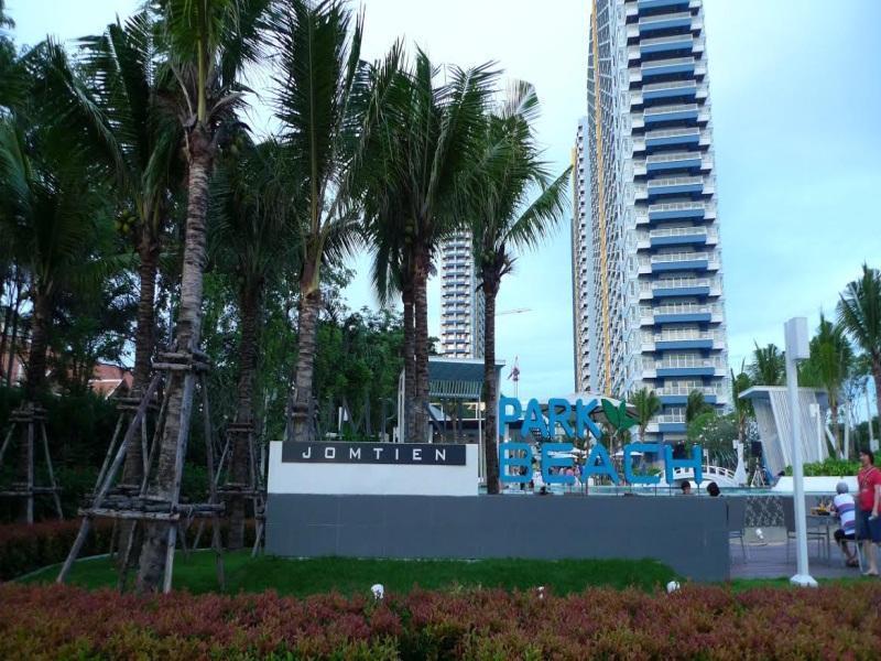 The Ralaxing Room At Lumpini Park Beach Jomtien Condo Pattaya ภายนอก รูปภาพ