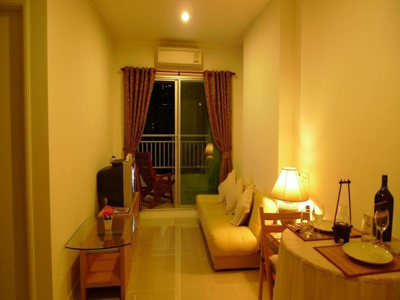 The Ralaxing Room At Lumpini Park Beach Jomtien Condo Pattaya ภายนอก รูปภาพ